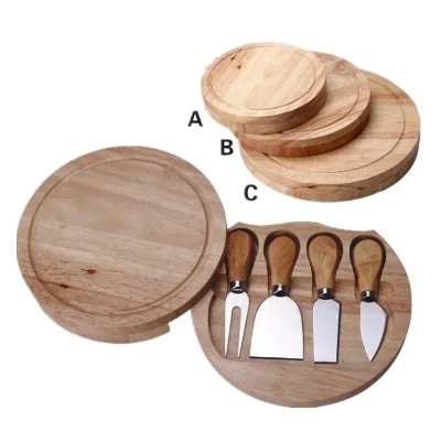 Practical Cheese Tool Set Contains Cheese Knife for Cutting Cheese Fruit Bread and Other Kitchen Tools