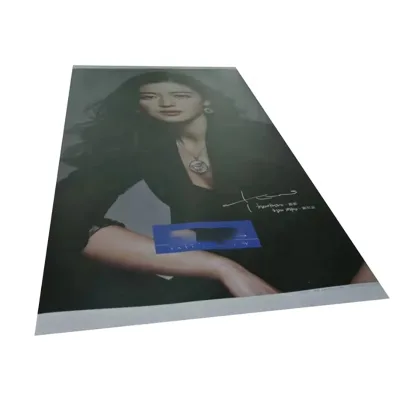Art Paper,Coated Paper,Fancy Paper Paper Type and Film Lamination Surface Finish Custom Coloring Poster Printing