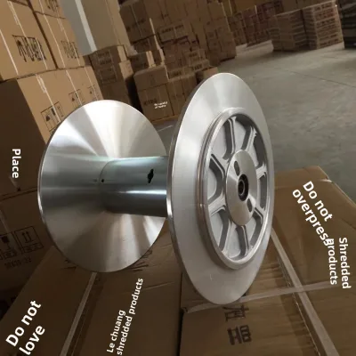 Manufacturer Supplies Plastic Disc Head Webbing Machine Loom Accessories 353X256 Sensor Type