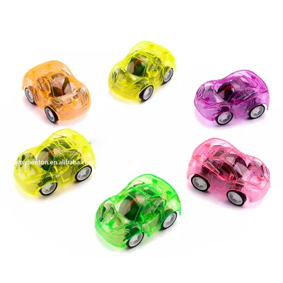 Hot Sale Small Toys Mini Pull Back Cars Set for Pull Back Racing Vehicles for Kids Toddlers Child