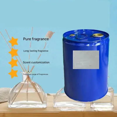 Concentrated Fragrance Pure Long Lasting Oil Perfume Fragrance Bulk Wilderness Flavor Daily Chemical Blue Flavor