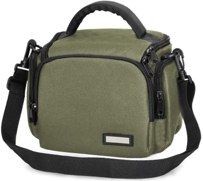 Wholesale Shoulder Crossbody Lens Pouch Camera Case Waterproof Camera Bags Camera Lens Bag