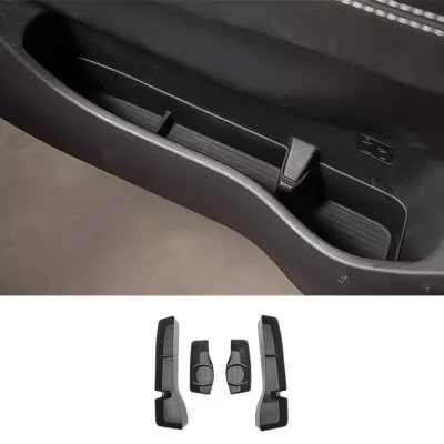 GWM Tank 300 Door Storage Box TPE Anti-Slip Wear-Resistant Original Car Upgrade One-Piece Molded Odorless Eco-Friendly China