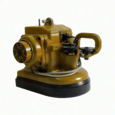 DS4-5 Direct Drive FUR SEWING MACHINE Industrial Fur Joining Machine for Mink, Fox, Sheepskin Leather Fur Garments