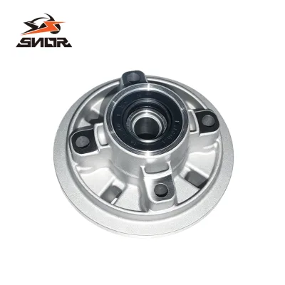 SNOR Motorcycle Sprocket Hub Rear Wheel Buffer Body for Wave100 JD100 TITAN150 BAJAJ100 CT125 | in Stock
