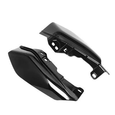 Highly Compatible Medium Waterproof UV Protection Nose Fairing Front Motorcycle Replacement for Street Glide Touring