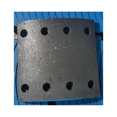ZYHQWG9200340068 AZ9231342072 Brake Linings 19246 Truck Shoe Liner Wear-resistant High-temperature Resistant No Noise