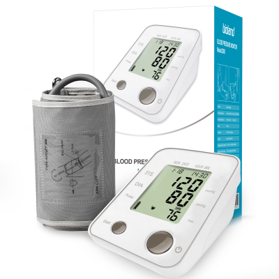 Wholesale LCD Design CE ISO Approved Customization Automatic Check Digital Nursing Blood Pressure Machine Arm Style