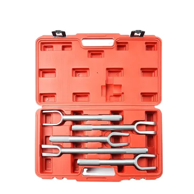 Ball Joint Separator Tie Rod End Remover and Pickle Fork Set Vehicle Tools for Easy Installation and Removal