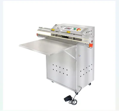 Hot Selling 1000mm Plastic Bag Film Electric External Vacuum Sealing Machine for Home Use Industrial Food Textiles Applications