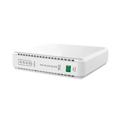 Mini Ups Smart Function for Power Bank Laptop