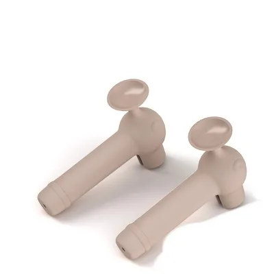 Door Cover Cabinet Handles Bumper Protectors Baby Safety Doorknob Anti-Collision Thicker Knob Protective Protect Sleeve Guard