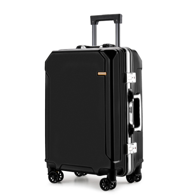 Factory Durable Outdoor Trip Classic Style Travel Carry-on Rolling Luggage Trolley Travel Suitcases