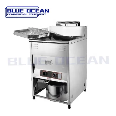 Service Equipment Catering Use 20L 40L 40L 50L 70L 90L Gas Fryer