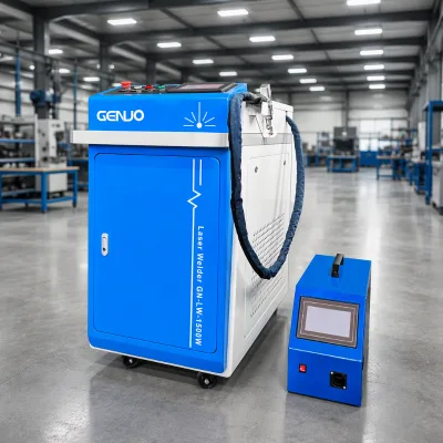 Multi-Function Hand Held Laser Cutting Machine 2000W Laser Cleaner Welder Cutter 3 in 1 Portable Fiber Laser Equipment