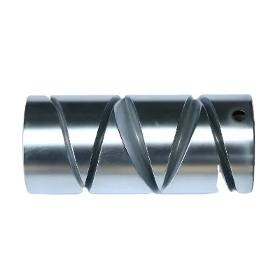 Longteng Brand Precision Aluminum Alloy Grooved Drum-Vibration-Free Performance for Loom Weaving Machinery Automatic Machines