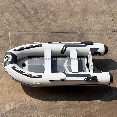 Customized 330 Inflatable Boat Inflatable Fishing Boat Inflatable Rubber Boat With EVA Non-slip Pad