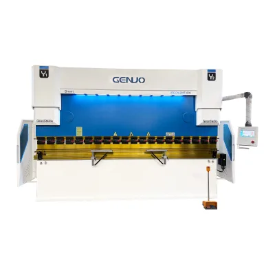 CE Approved WC67K CNC Press Brake Torsion Synchronous Hydraulic Bending Equipment Easy Operation Low Failure Rate