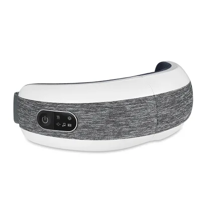 2021 Smart Eye Massage Relax Eyes BT Music Myopia Health Care Air Compression Heating Eye Electric Massager
