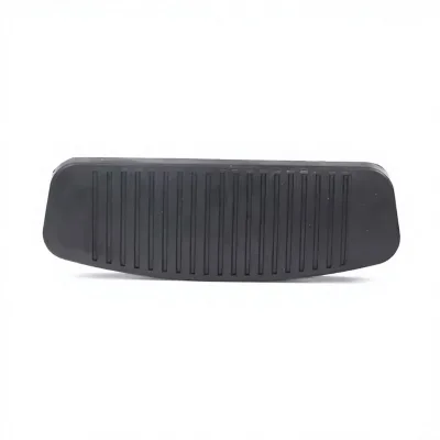 OEM 1673283 Nonslip Foot Brake Accelerator Pedal Rubber Foot Cover /pad for Car/truck /forklift/bus