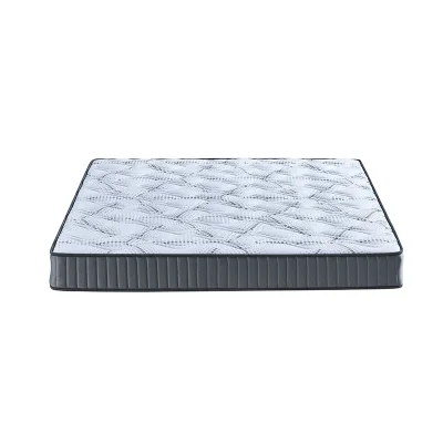 5-Star Hotel Hybrid Twin Size Foam Mattress with Removable Cover Convertible Bed Base and Single Mattress