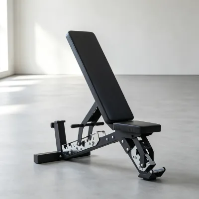 Home Gym Multi Functional Foldable Adjustable Dumbbell Bench for Chest Back Shoulder Arm Exercise