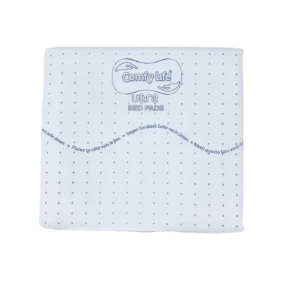 Disposable Bottom Pads for Home Care Products in Various Models Including Adhesive-backed Reinforced Models