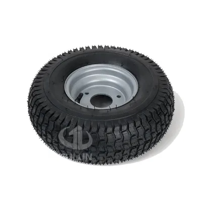 Field Competitive Racing Tire for Go Karting
