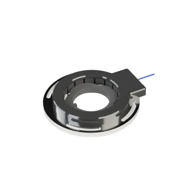 100mm Absolute Encoder with Magnet Coil for Speed Direction Angle Position Sensor Resolver Rings for Drone Lift Elevator