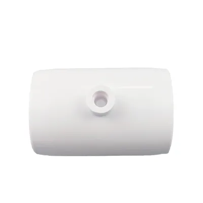 1/2"PVC Mister Fitting Coupling With 3/16''(10-24 UNC) Food Grade PVC Fitting with Brass Misting Nozzle Misting Cooling System