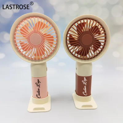 Summer Sale Portable Mini Fan USB Rechargeable Mini Ventilador Air Cooler Hand Held Electric Small Handheld Mini Ventilateur