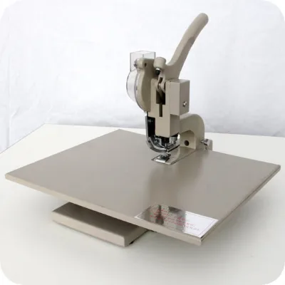 Manual Paper Eyeleting Machine Eyeleting Machine for Office Use Paper Eyelet Making Machine