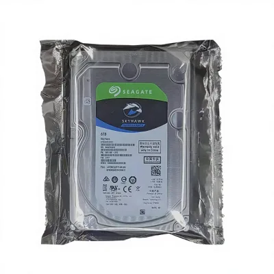 For for 6TB Dedicated Internal Hard Drive 7200 RPM Mechanical Disk for Dahua Video Recording