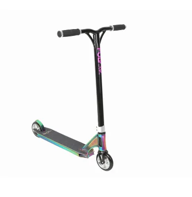 Juzzy Cater Adultswim Game Paly Sports Doggo Drippy Game Scoot Kick Board Scooter Stunt Scooter Deckaluminium Stunt Scooter