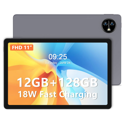 Explosive Fashion Tab 11 Inch 1920*1200 Fhd Ram 12g Rom 128g 4g Calling for Business Android 14 Tablet PC