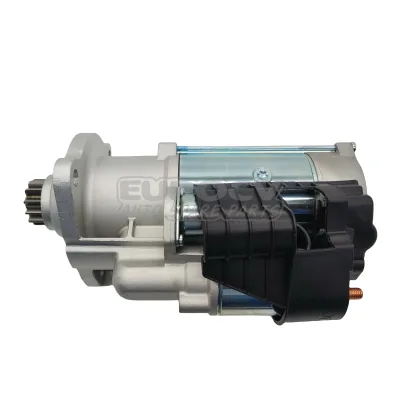 Eurocv Truck Parts SCE 2031368 2276131 2708317 Starter 0001261028 24V 12T 6.0KW for Scania Trucks