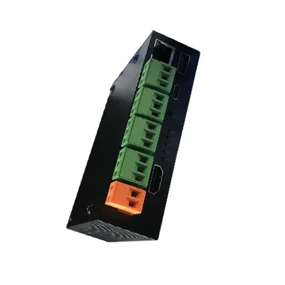 Hot Selling Intelligent Iot Gateway Ethernet Web Configuration High Efficiency Communication Management Directly Manufacturer