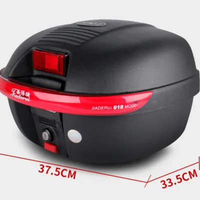 Hot Sales Motorcycle Case Motorcycle Box PP Trunks for Motorcycle