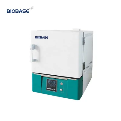 BIOBASE China Muffle Furnace MC10-12 High-precision Microcomputer Control 6000W Consumption Muffle Furnace for Laboratory