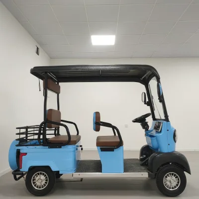High Quality Household Daily Travel Large-capacity Battery 1000w 48V/60V 4 Wheel Electric Scooter