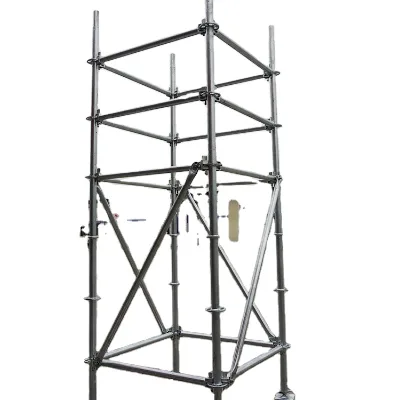 Dragon Layer Scaffolding Truss System for Concert Sound System