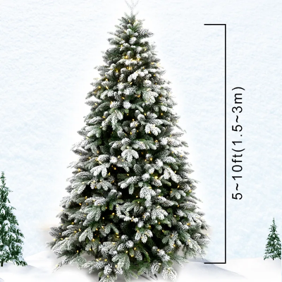 Pvc Christmas Tree Snow Christmas Tree Christmas Tree Manufacturer