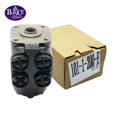 Blice BPB 101 Series 250cc 400cc 500cc Hydraulic Power Steering Unit Orbitrol Hydraulic Steering Control Valve Hydraulic Unit