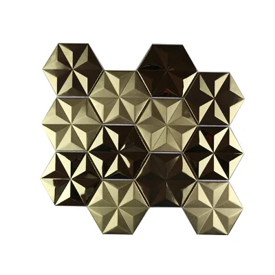 Sheet Gold Glass Foil Crystal Decoration ASTM 430 & Aisi 304 Embossed Cold/Hot Rolled BA Stainless Steel Craft Art 316L Grade