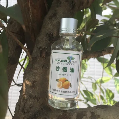 Wholesale Daily Use Pure Natural Lemon Essential Oil