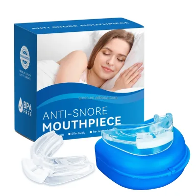 Moldable Thin Breathable Mouth Guard Thin Slim Breathable Mouth Guard for Braces