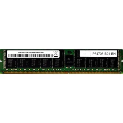 P64706-B21 32GB (1X32GB) Dual X8 DDR5-5600 P64706-B21 monery P64706-B21