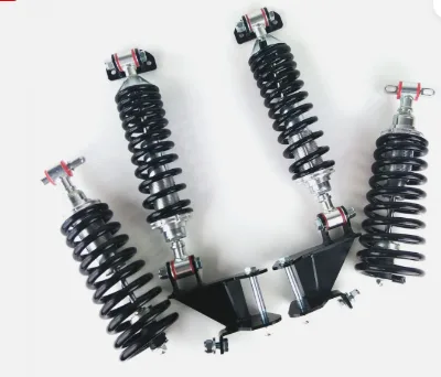 Performance Car Parts for 1964-72 A Body Front Shock Absorber Coilovers 500 lbs 700 lbs, Rear Shock Absorbers 300 lbs
