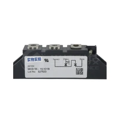 NEW MCD56-16IO1B New Module Trigger Board 16IO1B High Voltage Thyristor Original Spot