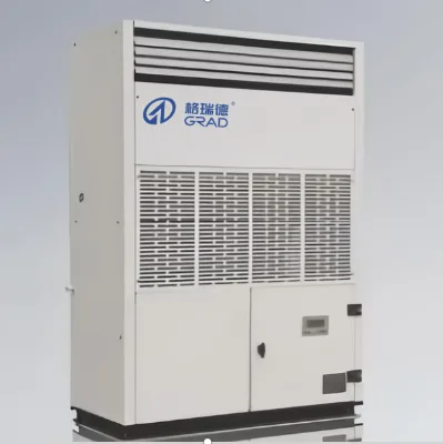 AC Power Cabinet Air Conditioner Air-source Cabinet Type air Conditioners